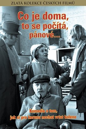 Image Co je doma to se počítá, pánové...