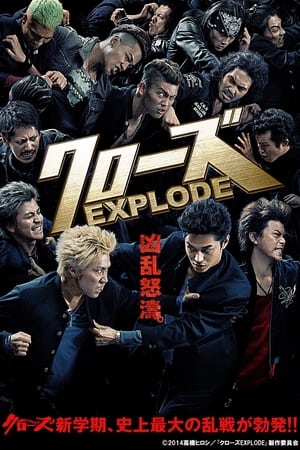 Image Crows Explode