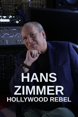 Poster Hans Zimmer: Hollywood Rebel 2022