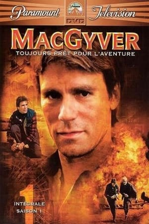 MacGyver - Saison 1 - poster n°1