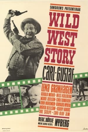 Image Wild West Story