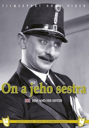 Poster Him and His Sister (1931)