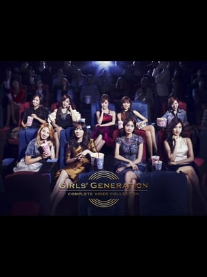 Poster Girls' Generation Complete Video Collection 2012