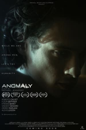 Poster Anomaly (2021)