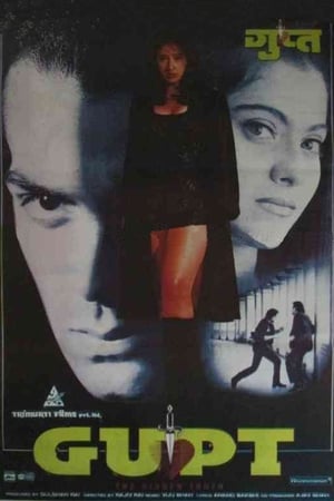 Poster Gupt: The Hidden Truth 1997