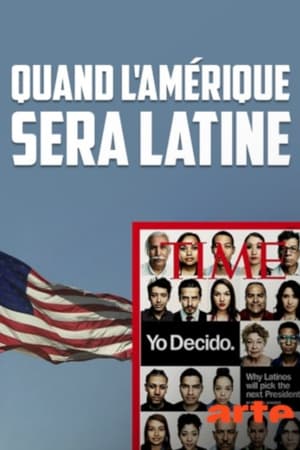 Poster Quand l'Amérique sera latine 2016