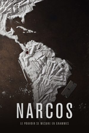 Poster Narcos Saison 2 Cambalache 2016