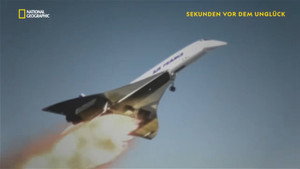 Concorde (Crash of the Concorde)