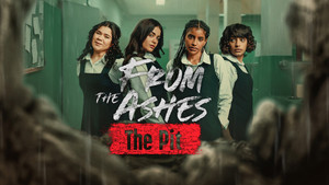From the Ashes: The Pit (2026) Hindi Dubbed Netflix