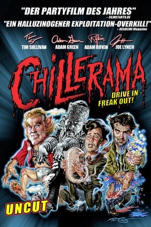 Poster Chillerama 2011