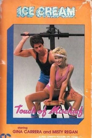 Poster Touch of Mischief (1984)