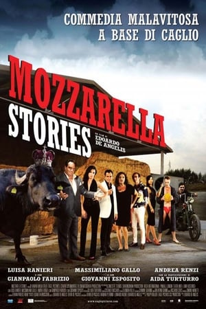 Poster Mozzarella Stories 2011