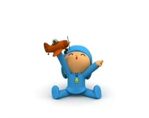 Pocoyo Up Up and Away