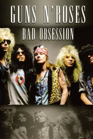 Image Guns N'Roses - Bad Obsession