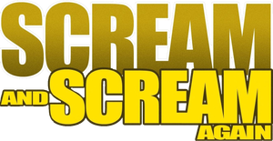 Scream and Scream Again — Logos 2