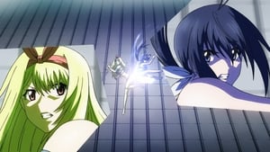 Keijo!!!!!!!!: 1×11