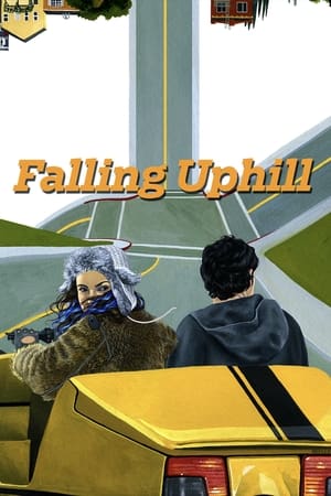 Poster Falling Uphill (2012)