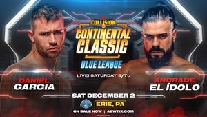 All Elite Wrestling: Collision: 1×25