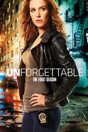 Unforgettable: Staffel 1