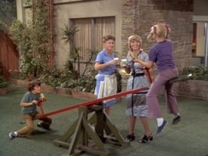 The Brady Bunch The Teeter-Totter Caper