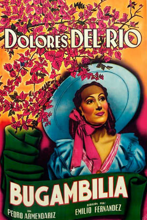 Poster Bugambilia (1945)