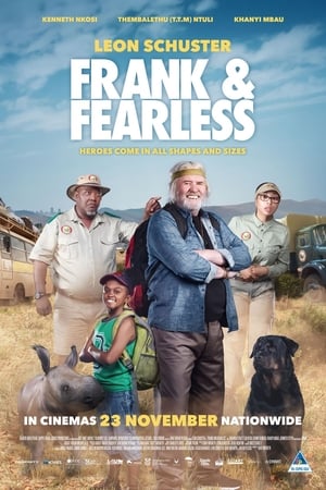 Poster Frank and Fearless 2018