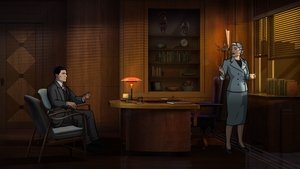 Archer: Stagione 8 – Episodio 1