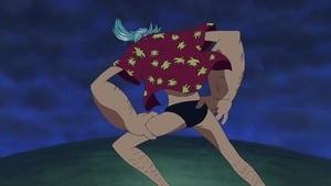 S08E261 Gare à la collision ! Le Demon Slash de Zoro contre le Boat Slash de T-Bone !