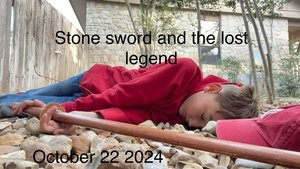 Stone Sword and the lost legend