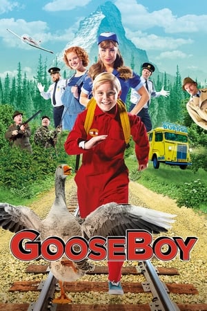 Image Gooseboy