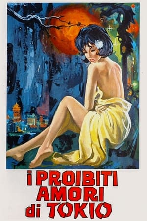 Poster 悪女 1964