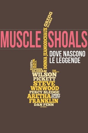 Image Muscle Shoals - Dove nascono le leggende