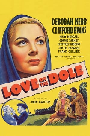 Poster Love on the Dole 1941