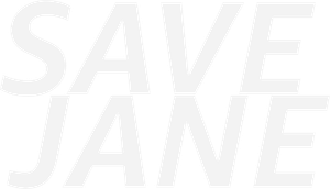 SAVE JANE — Logos 1