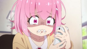 FX Senshi Kurumi-chan S1 – Episódio 2
