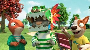 Pip and Posy Dragon Tale