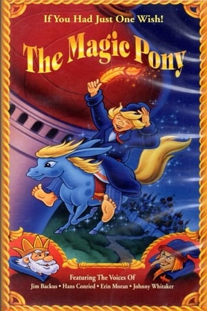 The Magic Pony poster