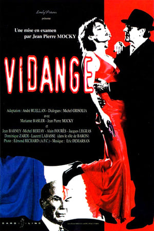 Poster Vidange (1998)
