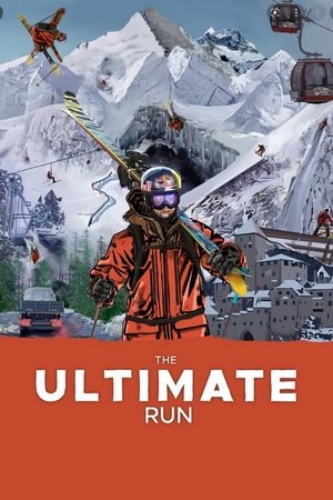 Poster Markus Eder: The Ultimate Run (2021)