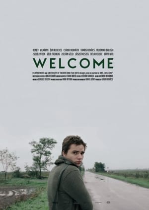 Poster Welcome (2017)