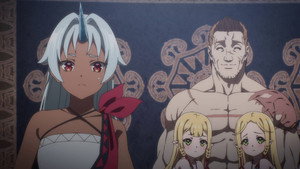 Ryoumin 0-Nin Start no Henkyou Ryoushu-sama Cap 12