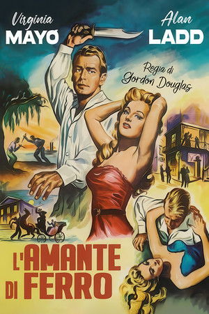 Image L'amante di ferro