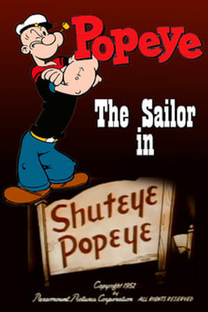 Shuteye Popeye poster