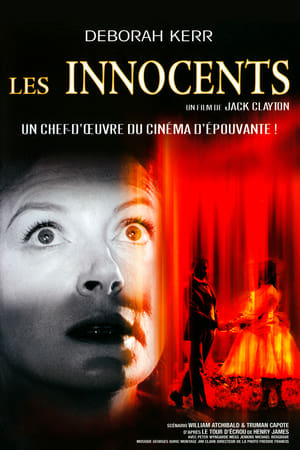 Poster Les Innocents 1961