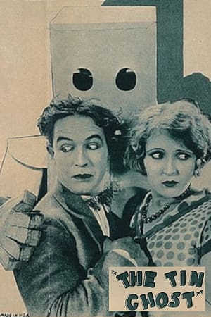 Poster The Tin Ghost (1926)