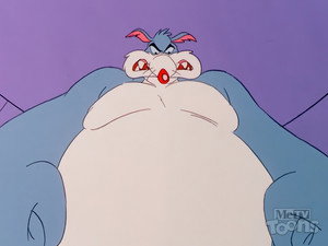Dr. Wendal and Mr. Taz still