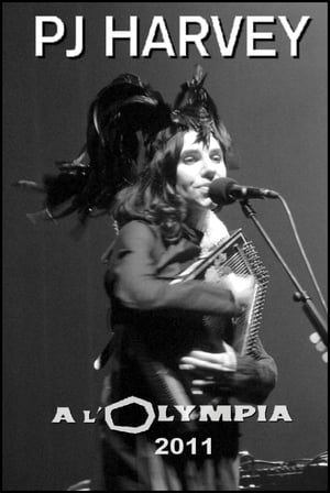 Poster PJ Harvey in Concert - Paris 2011 (2011)