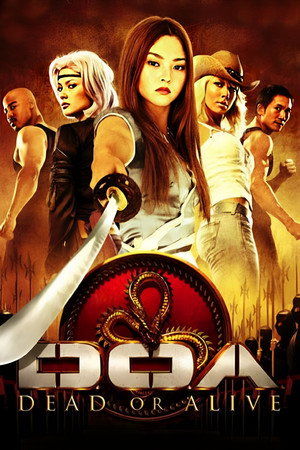 Постер фильма «D.O.A.: Живым или мёртвым (2006)» — (12 из 37)