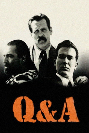 Постер фильма «Вопросы и ответы (1990)» — (11 из 22)