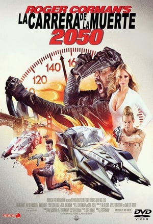 Poster Death Race 2050 2017